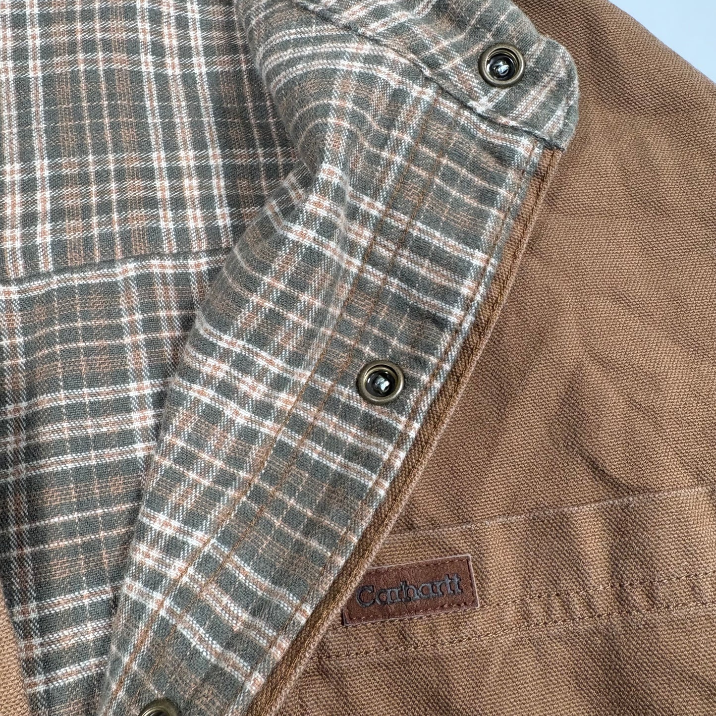 (XL) Carhartt риза-яке НОВО