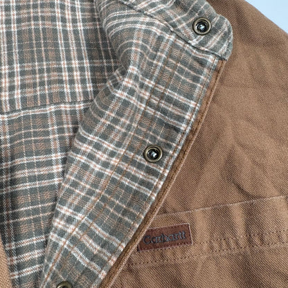 (XL) Carhartt риза-яке НОВО