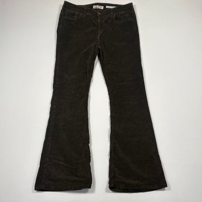 (S) Lois Flared Y2K Jeans