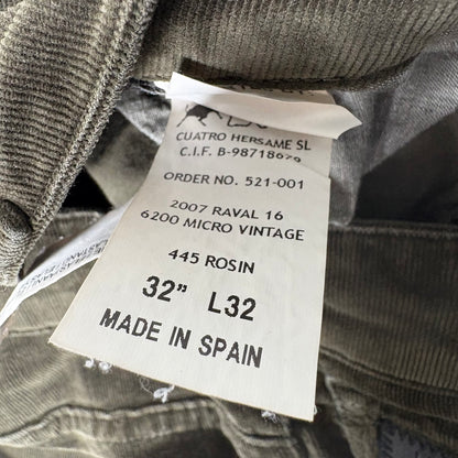 (S) Lois Flared Y2K Jeans