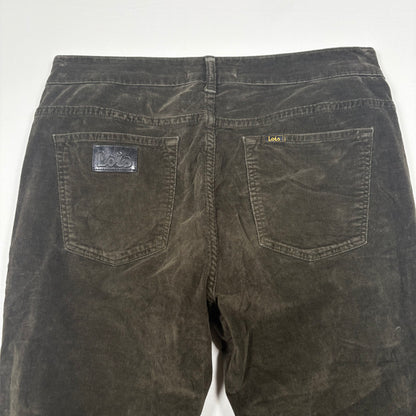 (S) Lois Flared Y2K Jeans