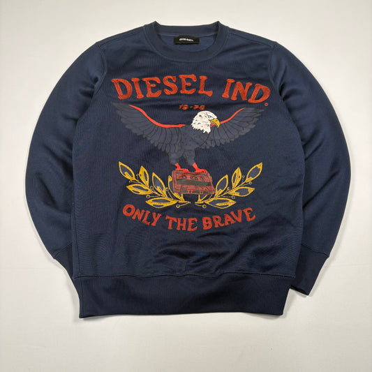 (S) Diesel Sweatshirt