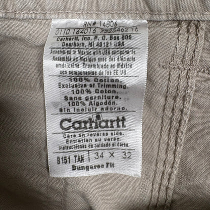 (L) Карго панталон Carhartt