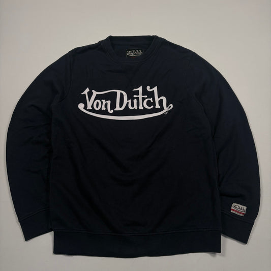 (L) Суичър Von Dutch