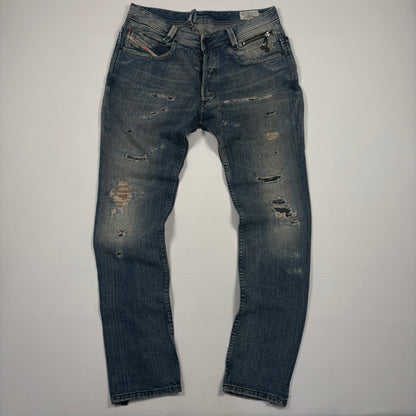 (L) Дънки Diesel Y2K