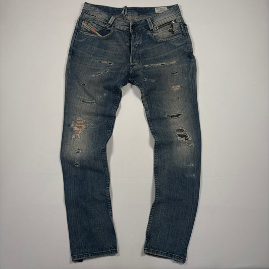 (L) Дънки Diesel Y2K