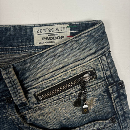 (L) Дънки Diesel Y2K