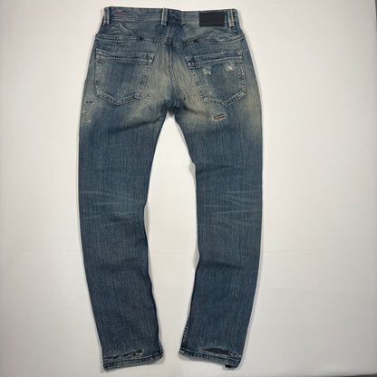 (L) Дънки Diesel Y2K