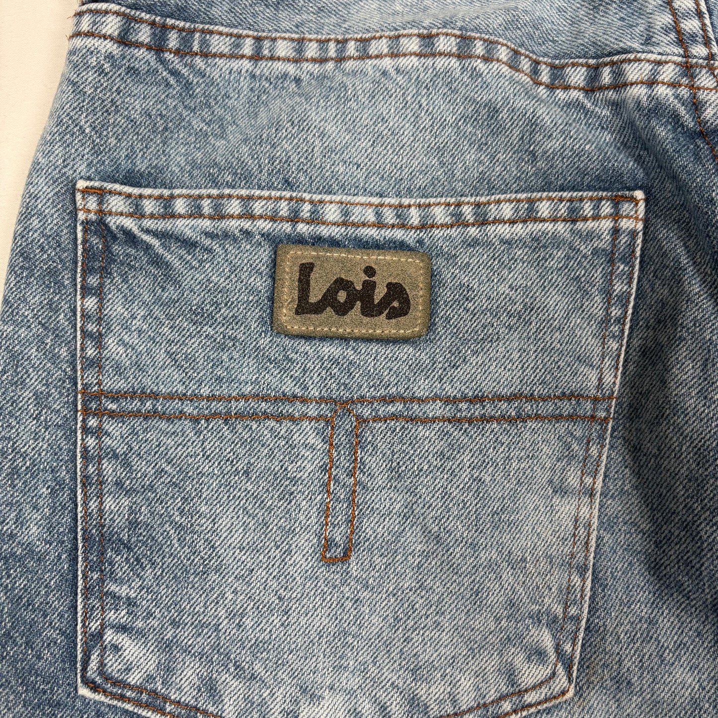 (S) Дънки Lois Y2K