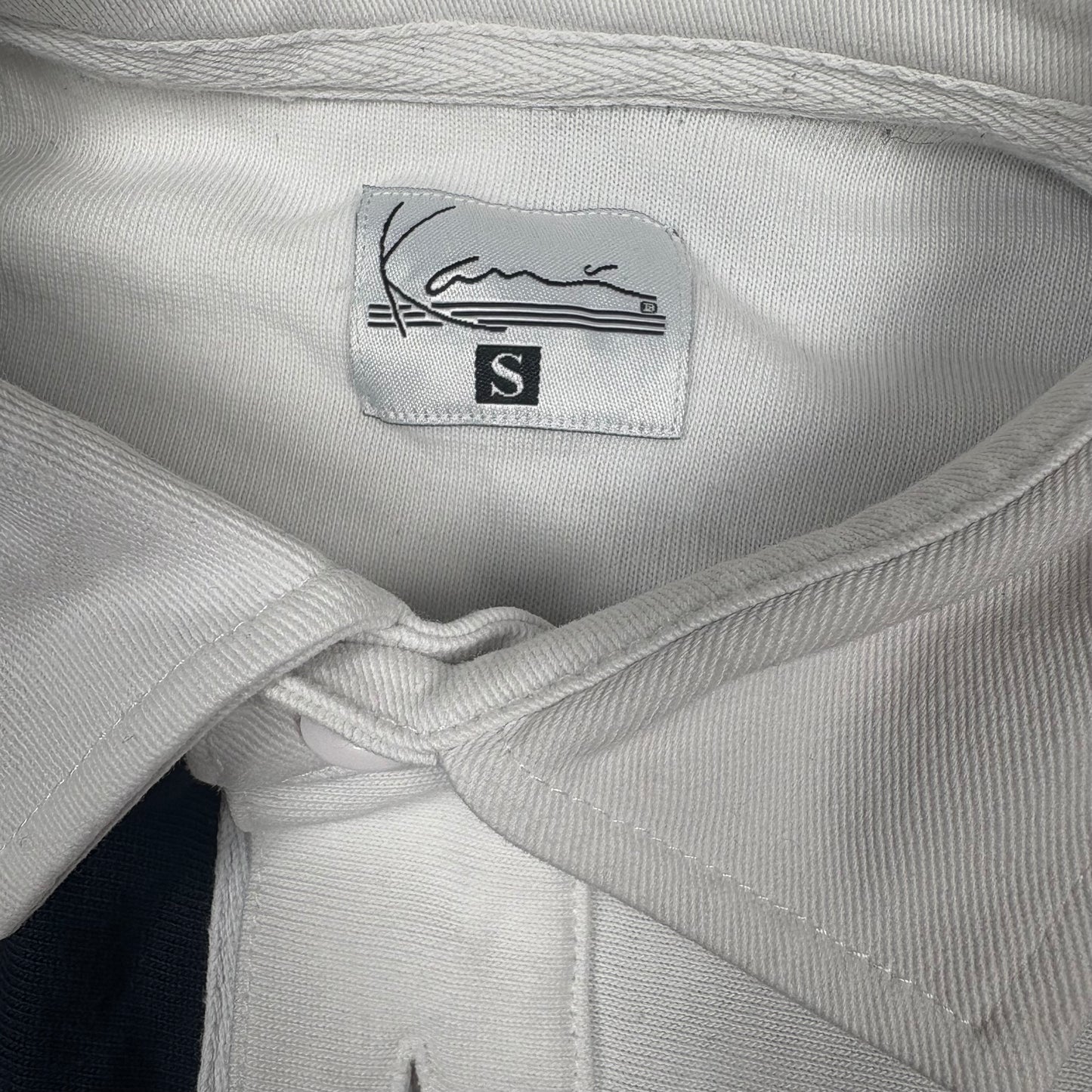 (S) Karl Kani Rugby Shirt
