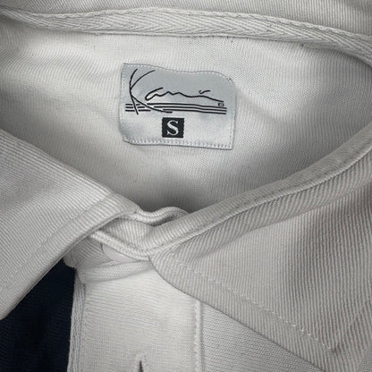 (S) Karl Kani Rugby Shirt