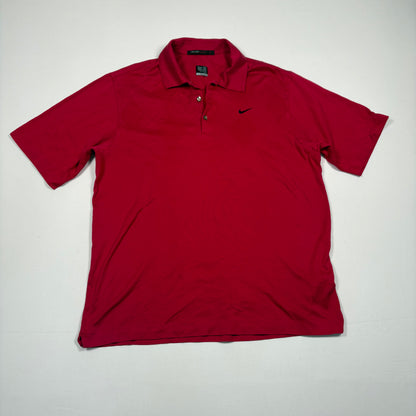 (M) Nike Polo Shirt