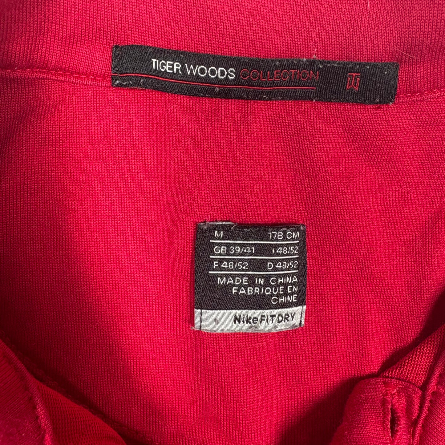 (M) Nike Polo Shirt