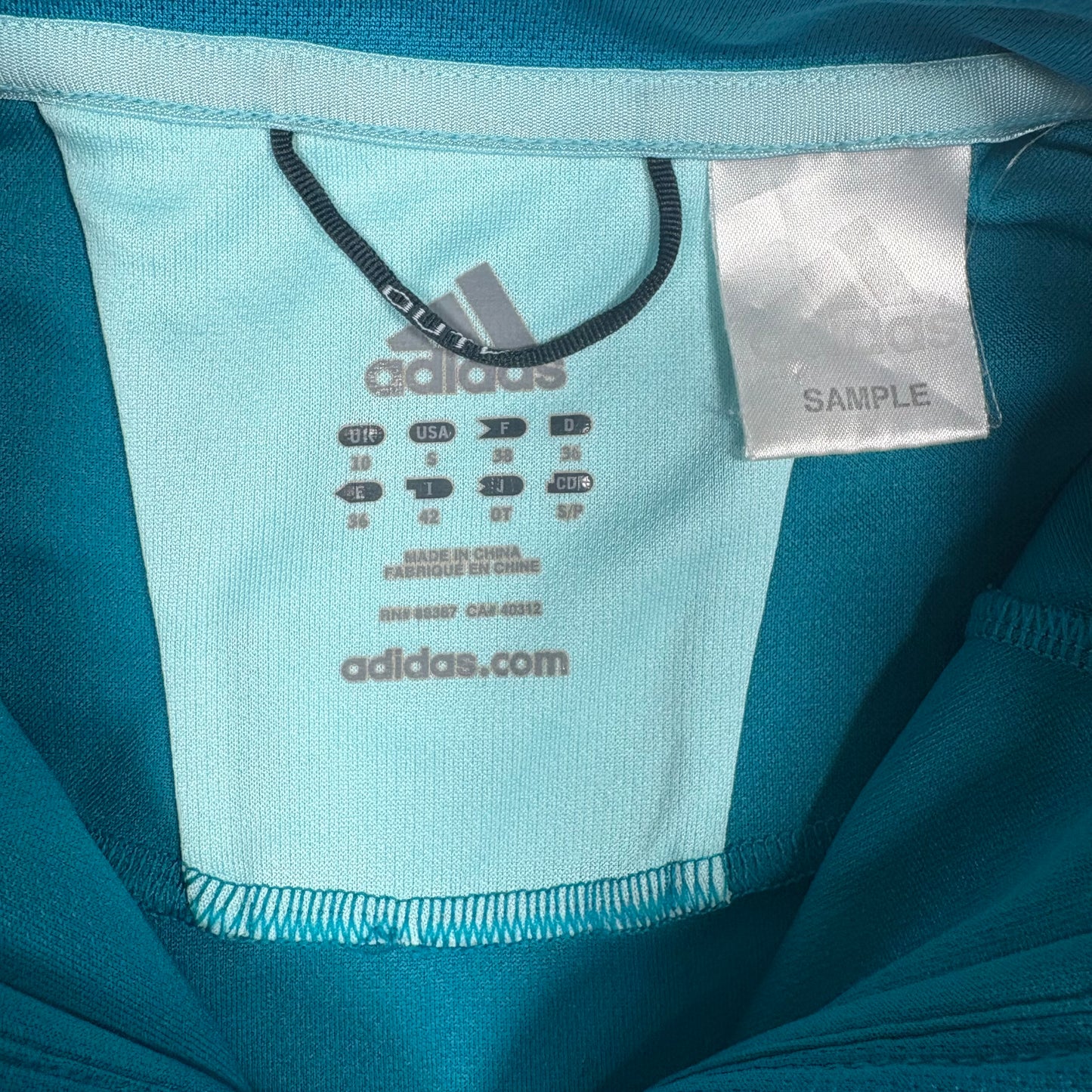 (S) Дамско горнище Adidas