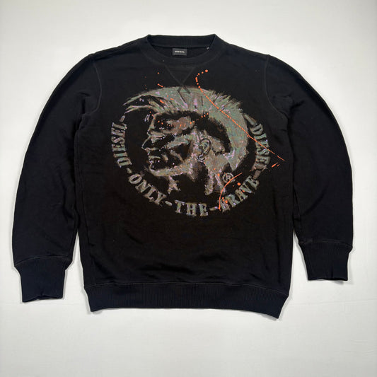 (M) Diesel Sweatshirt