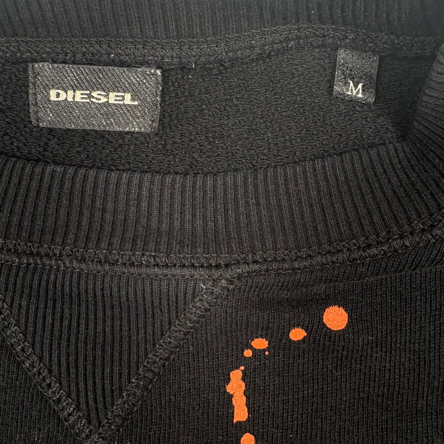 (M) Diesel Sweatshirt