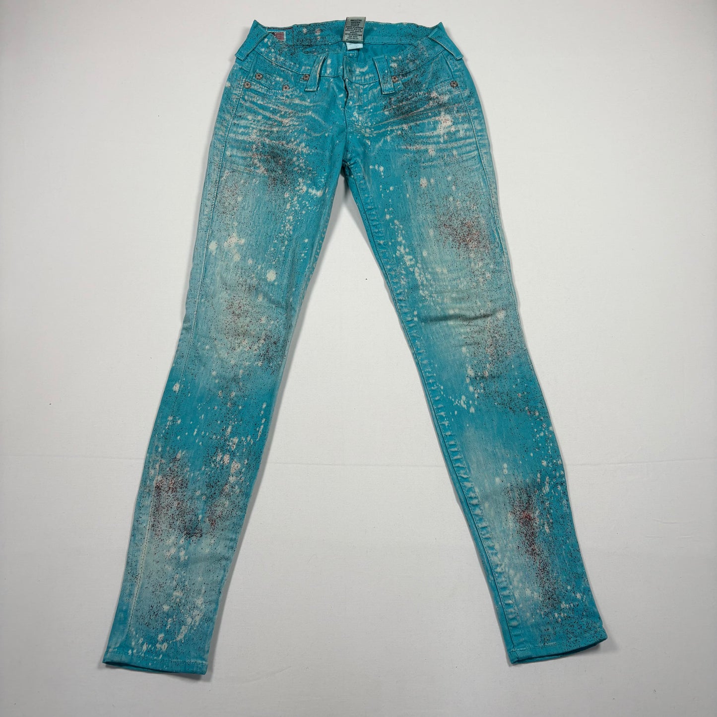 (XS) Дънки True Religion Y2K