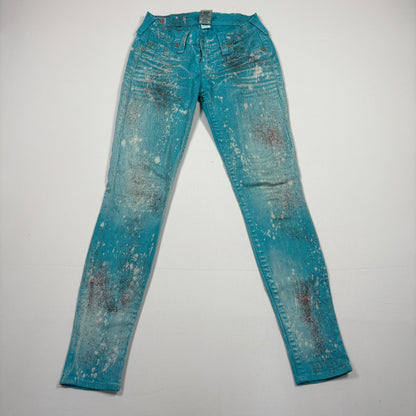 (XS) Дънки True Religion Y2K