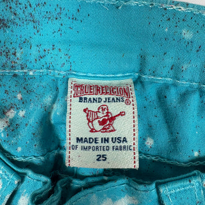 (XS) Дънки True Religion Y2K
