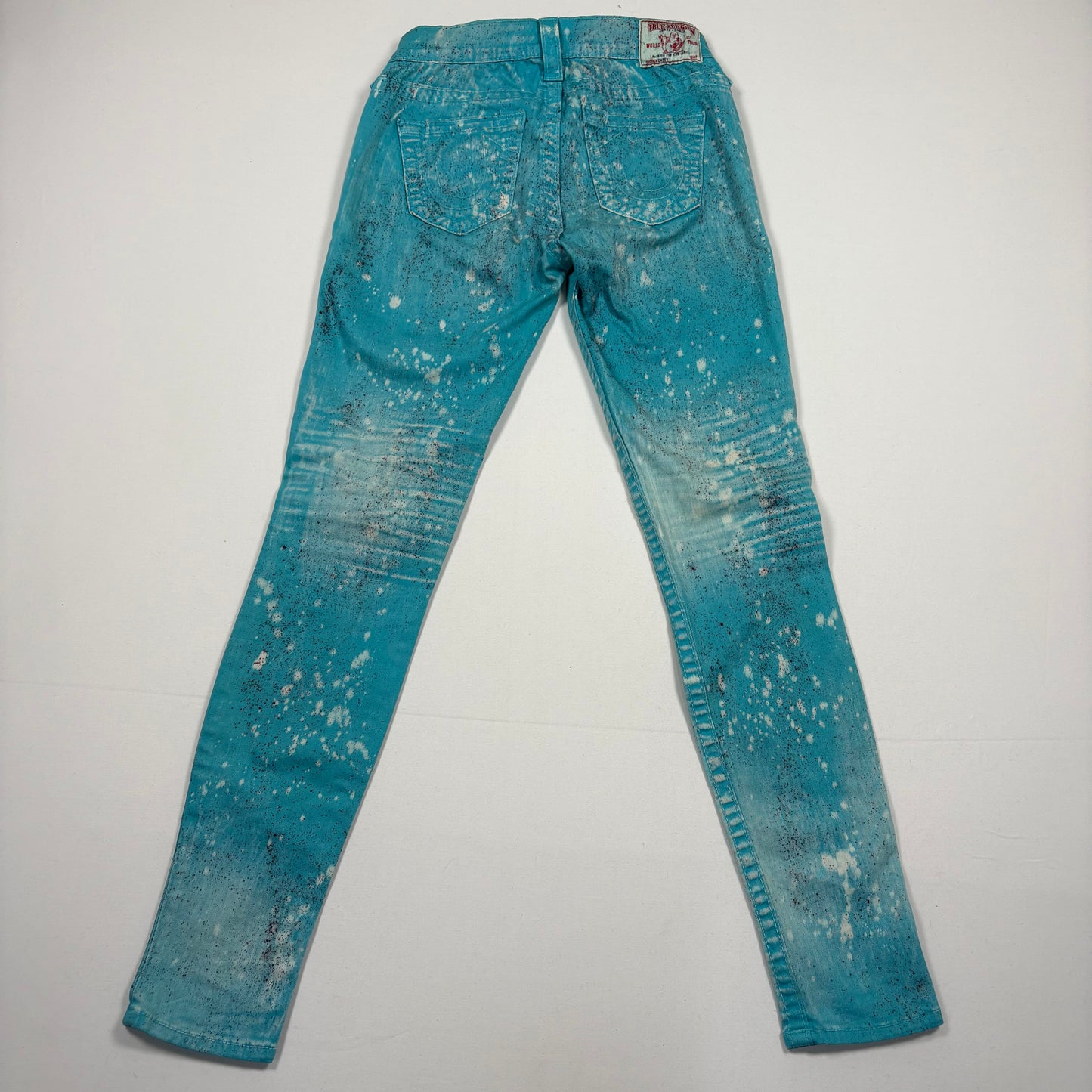(XS) Дънки True Religion Y2K