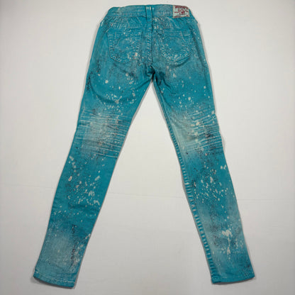 (XS) Дънки True Religion Y2K