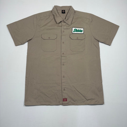 (L) Vintage Dickies Shirt
