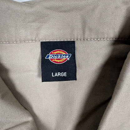 (L) Vintage Dickies Shirt