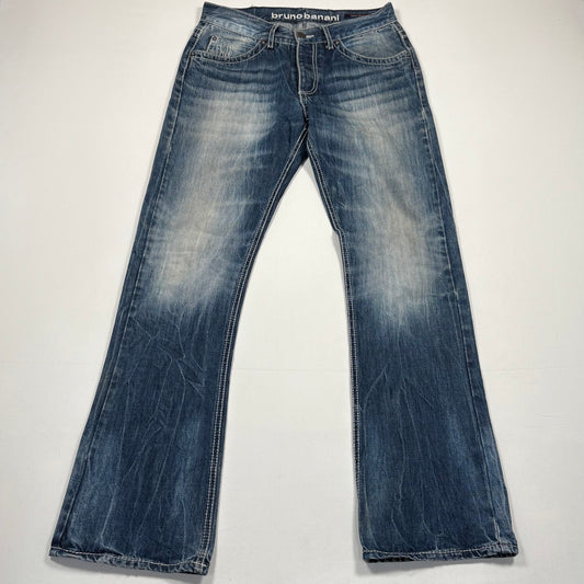 (M) Y2K Jeans Bruno Banani