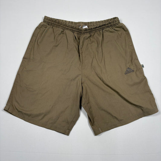 (M) Adidas Vintage Shorts