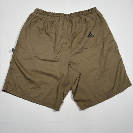 (M) Adidas Vintage Shorts