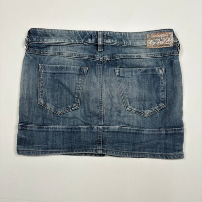 (S) Diesel мини пола