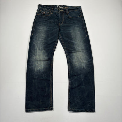 (M) M.O.D Y2K Jeans