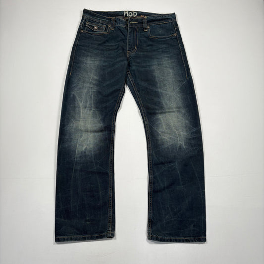 (M) M.O.D Y2K Jeans