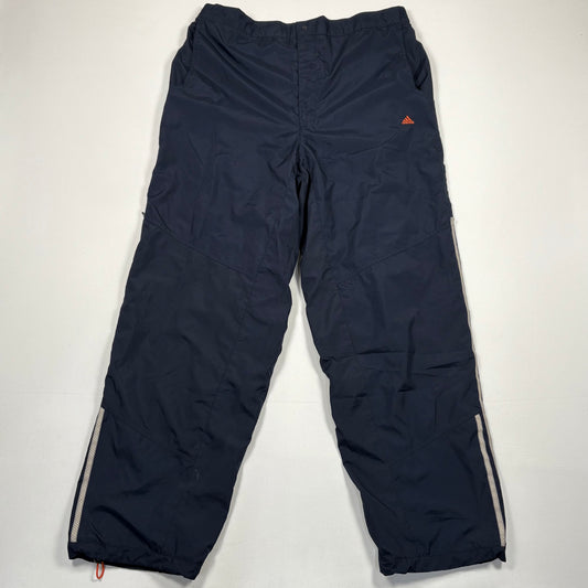(L) Adidas Vintage Sweatpants