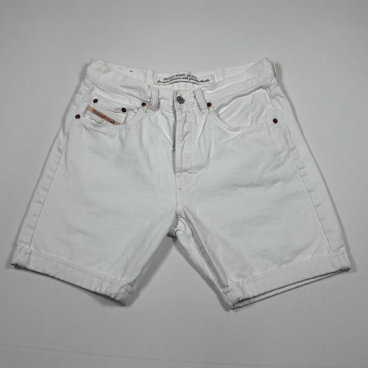 (M) Diesel Y2K Denim Shorts