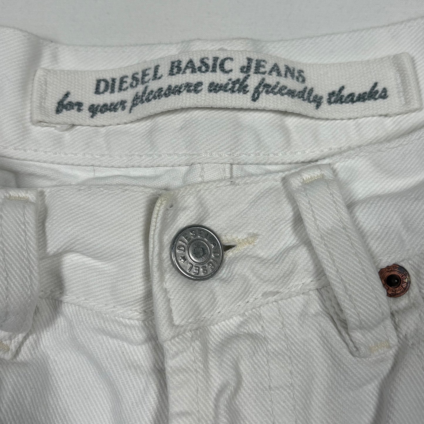 (М) Шорти Diesel Y2K