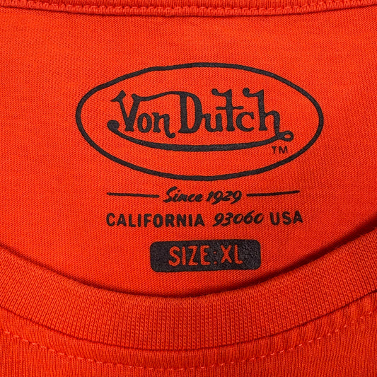 (XL) Von Dutch T-Shirt