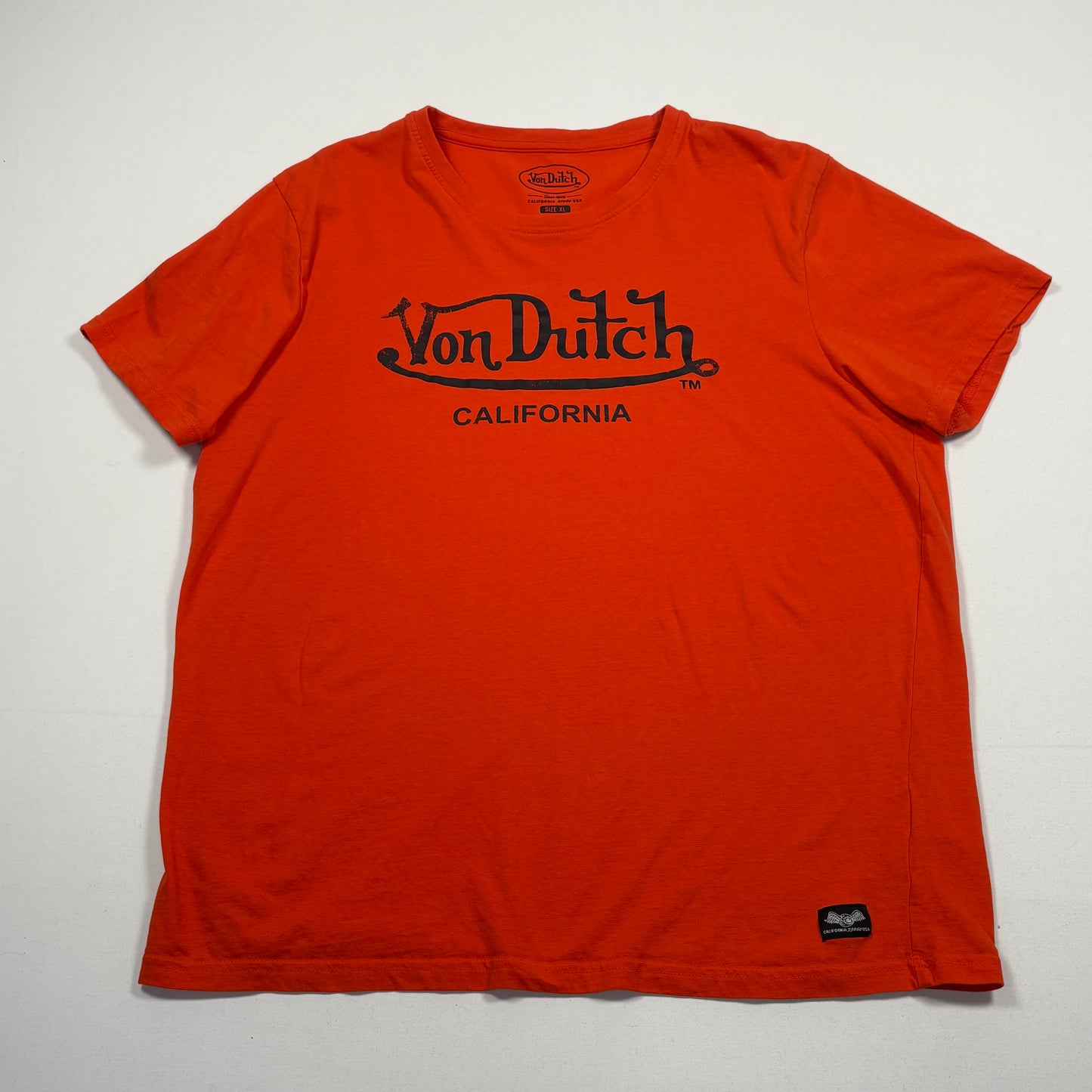 (XL) Von Dutch T-Shirt