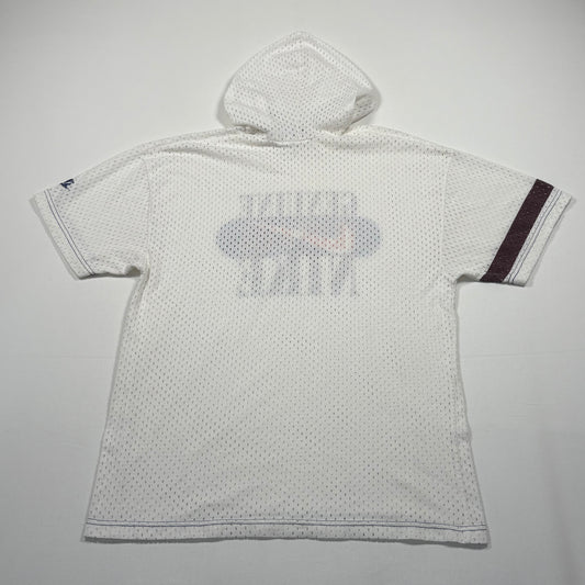 (M) Nike Mesh Hooded T-Shirt