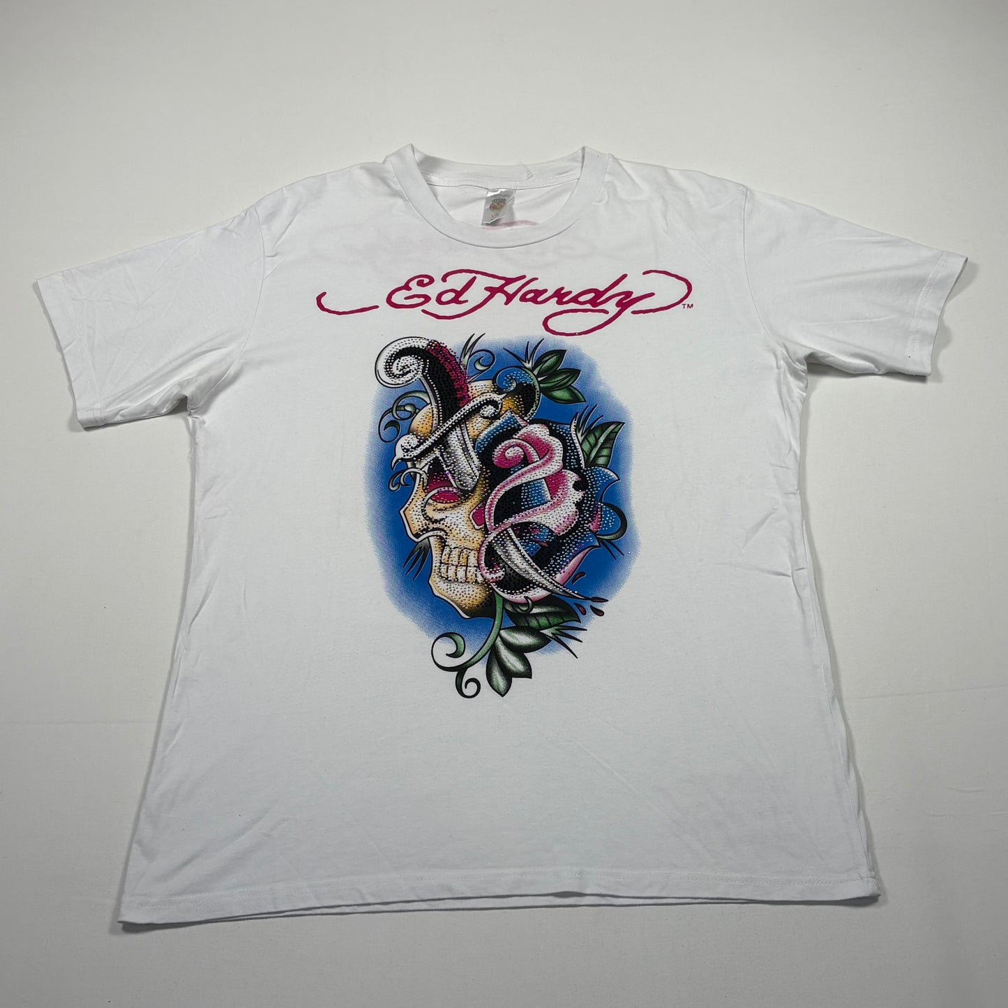 (L/XL) Ed Hardy Y2K T-Shirt