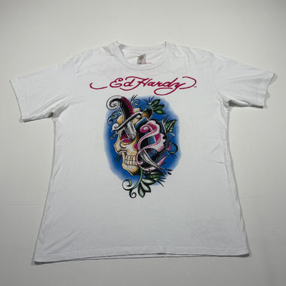 (L/XL) Ed Hardy Y2K T-Shirt