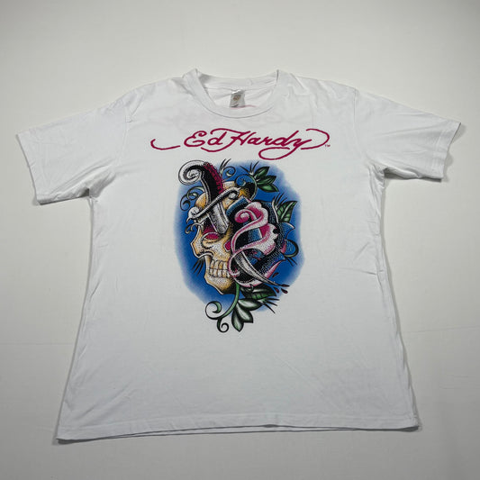 (L/XL) Ed Hardy Y2K T-Shirt