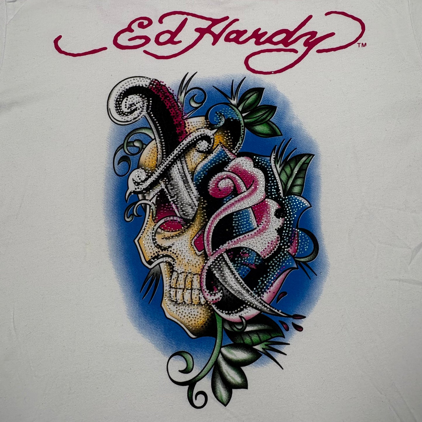 (L/XL) Ed Hardy Y2K T-Shirt