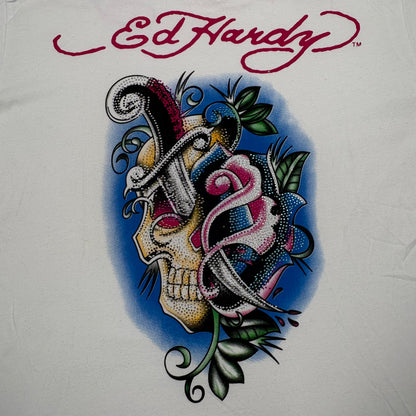 (L/XL) Ed Hardy Y2K T-Shirt