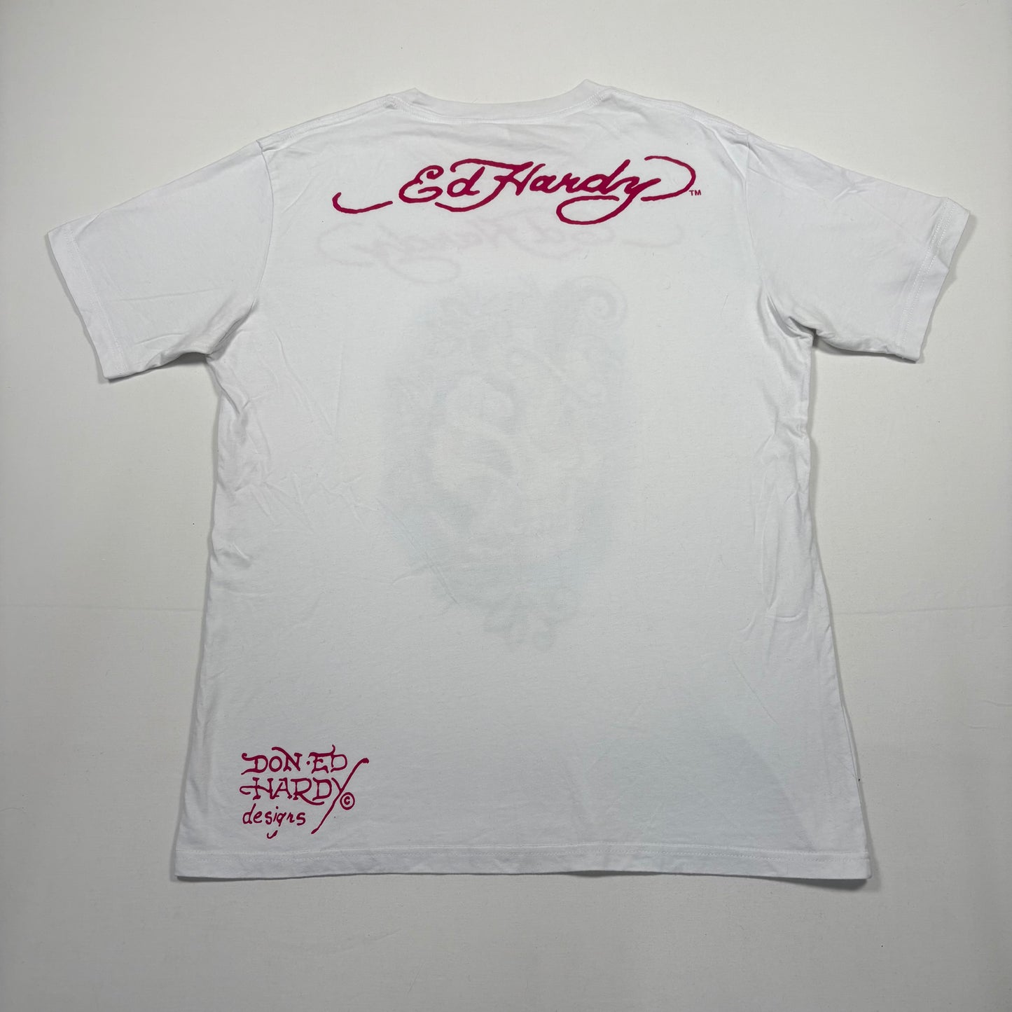 (L/XL) Ed Hardy Y2K T-Shirt