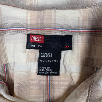 (XL) Diesel Men's Shirt