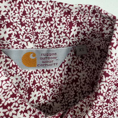 (XS) Риза Carhartt