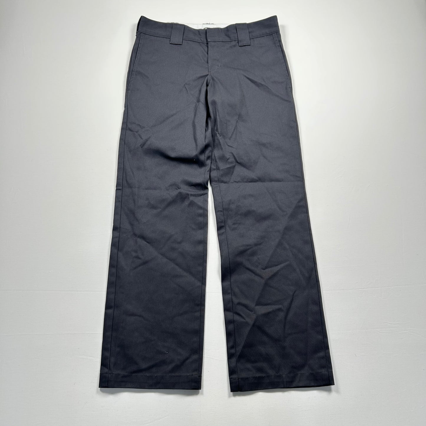 (S) Dickies Black Pants