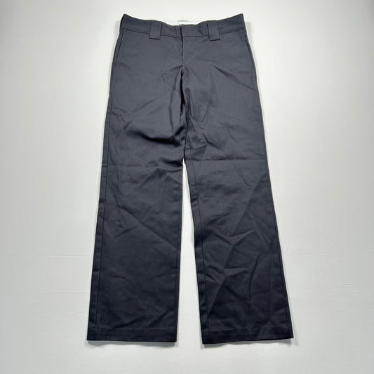 (S) Dickies черен панталон