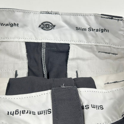 (S) Dickies Black Pants